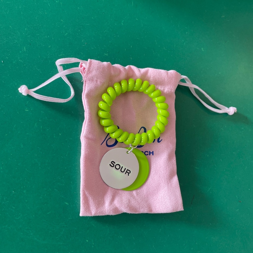 Tory Burch x BonBon Charm Bracelet